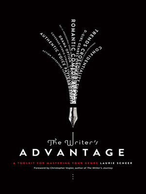 cover image of The Writer's Advantage